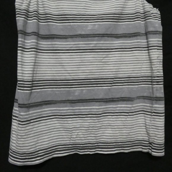 CHILDREN'S PLACE SPORT, large (10-12), striped tank top - Picture 11 of 12